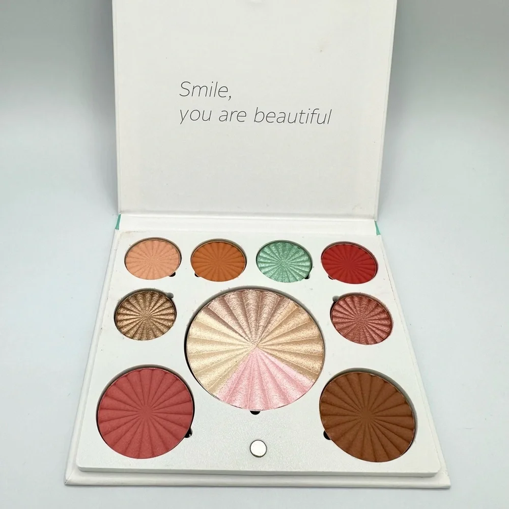 OFRA Good To Go Face Palette NWT